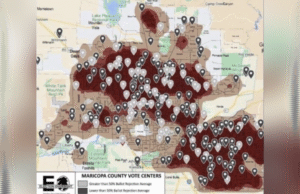 SEND IN THE US MARSHALS: Maricopa County Attempting to Illegally Delete Records Ahead of Potential DOJ Investigations | The Gateway Pundit