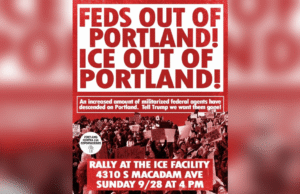 Oregon Files Suit After Hegseth Orders 200 National Guard Troops Federalized to Protect ICE Agents and Facilities in Antifa Stronghold State | The Gateway Pundit