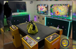 Honolulu police bust another illegal gambling backroom