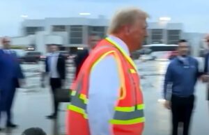 Donald Trump Spends Labor Day Planning To Harm Millions Of Workers