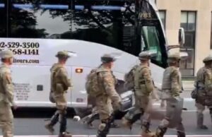 Democracy Fights Back As Trump’s Use Of Troops As Civilian Police Force Ruled Illegal