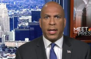 Cory Booker Schools Kristen Welker On Why Republicans Will Own A Government Shutdown