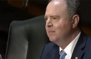 Adam Schiff Breaks Kash Patel With Epstein Questions
