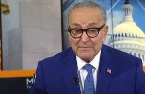 Chuck Schumer Obliterates Trump’s Shutdown Threats