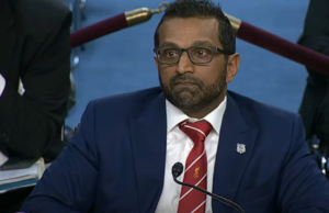 Kash Patel Melts Down When Asked About Epstein Files At Senate Hearing