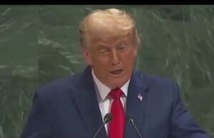 Trump Called Embarrassing For America After UN Disaster