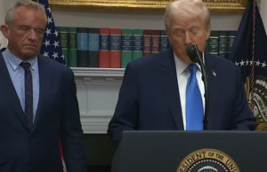 Trump’s Attack On Vaccines Immediately Backfires On Republicans