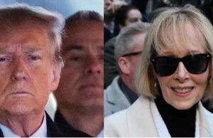 E. Jean Carroll Beats Trump Again As Appeals Court Rejects Presidential Immunity Claim