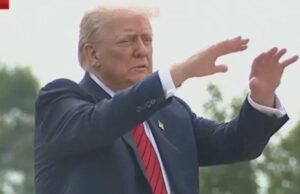 Trump Is Epically Crashing And Burning: Here Is The Visual Proof