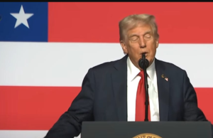 Trump Tried To Scare America, But Flopped In Front Of Generals