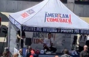 The Shooting Death Of Charlie Kirk Shows That Crime Isn’t Red Or Blue