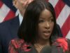 Trump Melts Down And Launches Racist Attack On Jasmine Crockett