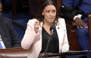 AOC Warns Republicans That Democrats Won’t Give Their Votes Away To Keep Government Open