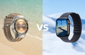 Huawei Watch GT 6 Pro vs Apple Watch Series 11: The smartwatches compared