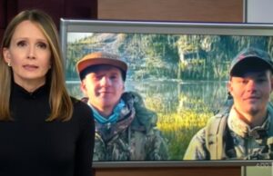 SAD: Two Hunters Found Dead in Colorado Wilderness Were Killed Instantly by Lightning Strike (VIDEO) | The Gateway Pundit