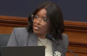 Thicko Rep. Jasmine Crockett Insists Committing Crimes ‘Doesn’t Make You a Criminal’ (VIDEO) | The Gateway Pundit