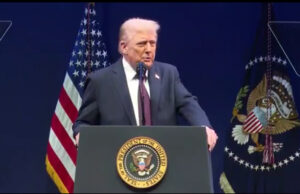 (VIDEO) Trump Responds to “Demonic” Trans Terrorist Catholic School Shooter: “We Must get Answers About the Causes… No Tolerance for Terrorism or Political Violence” | The Gateway Pundit