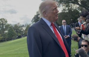 President Trump Confirms he Will Attend Charlie Kirk’s Funeral in Arizona: “I Have an Obligation… I’ll be There” (VIDEO) | The Gateway Pundit