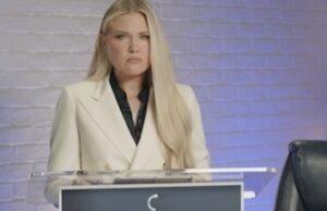 WATCH: In Powerful First Public Address, Erika Kirk Fires Off Chilling Warning to “Evildoers Responsible for my Husband’s Assassination” – “You Have No Idea the Fire That You Have Ignited” | The Gateway Pundit