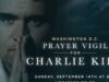 Washington DC Memorial Service and Prayer Vigil for Charlie Kirk to be Held Sunday at 6 PM ET – Tickets Available | The Gateway Pundit