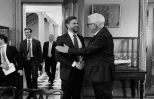 Early Odds for 2028 US Presidential Election Favor Vice President JD Vance | The Gateway Pundit