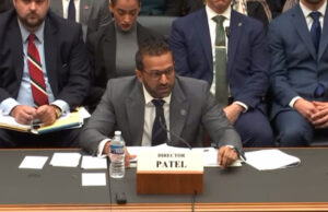 WATCH LIVE: FBI Director Kash Patel Testifies in House Judiciary Committee Hearing Following Bombshell Senate Report Revealing Biden’s FBI Targeted Conservative Organizations – Opening Statement was FIRE (VIDEO) | The Gateway Pundit