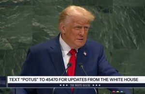 WATCH: Trump CALLS OUT Globalist European Leaders for Sending Illegals to America, Demands They Close Their Open Borders – “You Have to End it Now… Your Countries are Going to Hell” | The Gateway Pundit