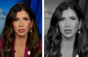 WATCH: CBS News Caught Deceptively Editing Kristi Noem’s Comments on MS-13 Gang Member Kilmar Abrego Garcia | The Gateway Pundit