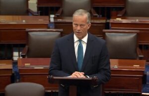 Senate Breaks Chuck Schumer’s Blockade: Confirms 48 Trump Nominees at Once | The Gateway Pundit