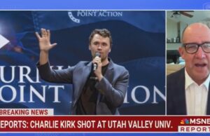 BREAKING: Matthew Dowd Fired from MSNBC For Vile Comments Blaming Charlie Kirk For Assassination | The Gateway Pundit