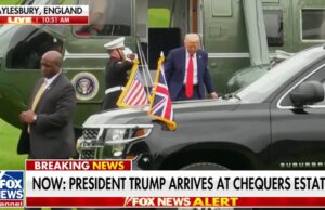 JUST IN: Marine One Forced to Make Emergency Landing with President Trump and First Lady Melania on Board | The Gateway Pundit