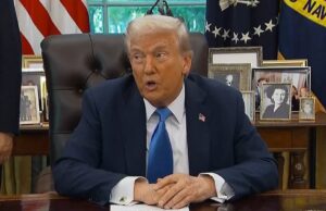 “Quiet! You’re Really Obnoxious!” – Trump Rips Reporters in Oval Office – Tells ABC’s Jon Karl, “You’re a Terrible Reporter” (VIDEO) | The Gateway Pundit