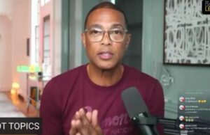 “Religious Nationalism on Display” – Don Lemon Trashes Christian Messaging at Charlie Kirk Memorial (VIDEO) | The Gateway Pundit
