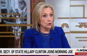 Two Weeks After Charlie Kirk Was Assassinated, Hillary Clinton Claims White Christian Men Are Doing Damage to the World (VIDEO) | The Gateway Pundit