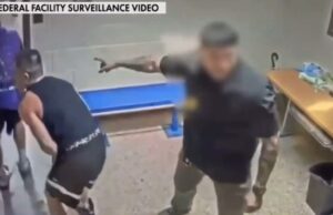 NEW: Surveillance Footage of Dallas ICE Shooting Shows Heroic Agents Taking Cover and Helping Detainees Amid Barrage of Bullets (VIDEO) | The Gateway Pundit