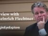 Interview with Former AfD MP Dr. Heinrich Fiechtner: When Satire Becomes a Crime; Inside the Show Trials of Germany’s COVID Dissidents (Part I) | The Gateway Pundit