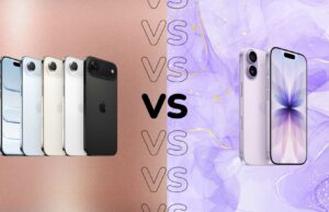 iPhone Air vs iPhone 17: What’s the difference?
