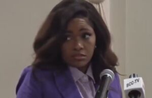 Mother of Autistic Woman Brutally R*ped and Murdered by Illegal Alien Gangster Hits Back at ‘Nasty’ Rep. Jasmine Crockett | The Gateway Pundit