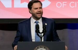 WATCH: VP JD Vance Shuts Down ‘Reporter’ with a No-Nonsense Reply After She Questions Why Trump Admin. Blew Up Drug Trafficking Boat Carrying 11 Foreign Terrorists | The Gateway Pundit