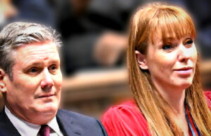 UK LABOUR CHAOS: Failing Keir Starmer Reportedly Ready to Fire Deputy Prime Minister Angela Rayner for Not Paying $46,000 in Taxes for Her Second Home | The Gateway Pundit