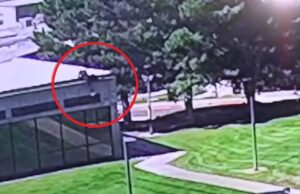 NEW VIDEO… FBI and Utah Officials Release New Video and Photos of Alleged Charlie Kirk Assassin – On Roof and Jumping Off Campus Building | The Gateway Pundit
