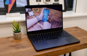 The next MacBook Pro could have a touchscreen