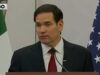 Marco Rubio Sends a Stern Message After Destruction of Drug Cartel Vessel: ‘Those Days Are Over’ (VIDEO) | The Gateway Pundit