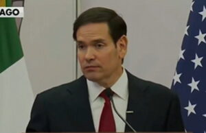 Marco Rubio Sends a Stern Message After Destruction of Drug Cartel Vessel: ‘Those Days Are Over’ (VIDEO) | The Gateway Pundit