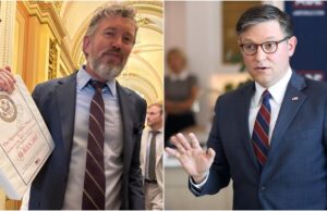 JUST IN: Reps. Thomas Massie and Ro Khanna to Hold Press Conference with 10 Epstein Victims on Wednesday Amid House Push to Declassify Epstein Files (VIDEO) | The Gateway Pundit