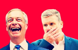 Failing PM Starmer’s Party Collapses in the Polls, and Farage’s Reform UK Now Has Higher Voter Preference Than Labour and Tories Combined | The Gateway Pundit