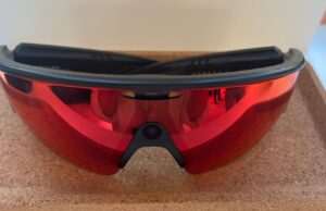 First Impressions: Oakley Meta Vanguard Sport Glasses Review