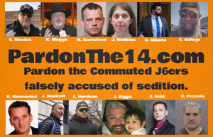 J6ers Still Not Pardoned? Make “Americans” Great Again. | The Gateway Pundit