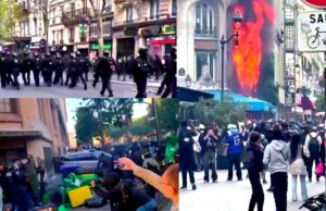 PARIS IS BURNING – AGAIN: New Prime Minister Lecornu Has a First Day of Hell With Widespread Protests, Violence and Destruction (VIDEOS) | The Gateway Pundit