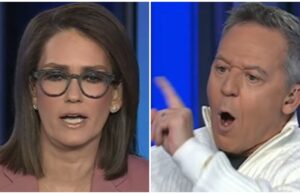 “There is No Both Sides…You’re Walking Down a Really Bad Alley Right Now!” – Greg Gutfeld NUKES Jessica Tarlov When She Cites Garbage Study By Antifa Loon to Play Down Leftist Political Violence (VIDEO) | The Gateway Pundit